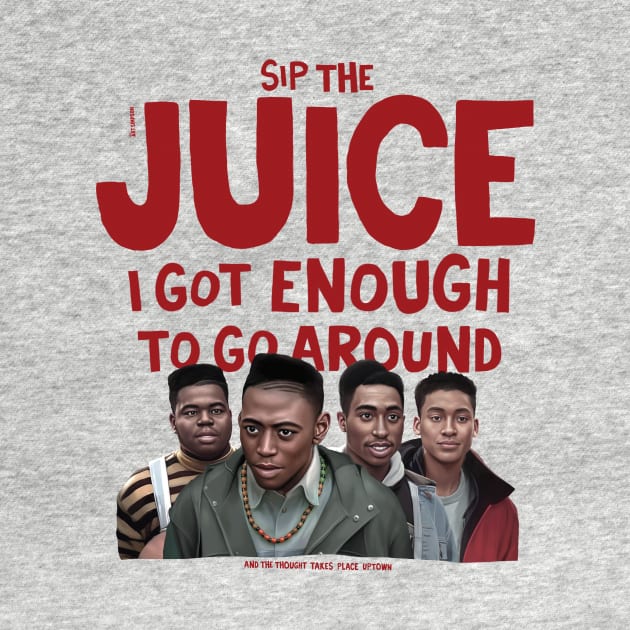 Sip The Juice by Art Simpson